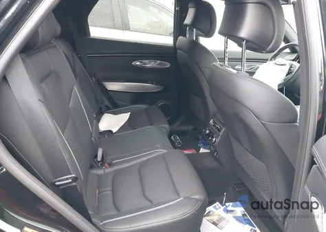 2025 Genesis Gv70 2.5T Awd from USA, damaged, VIN KMUMADTB0SU179765